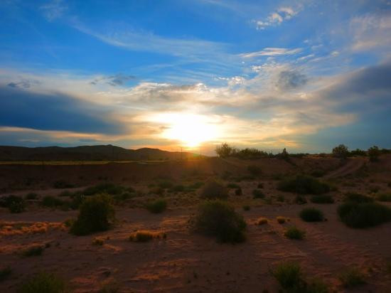 Wild West Horseback Adventures-拉斯维加斯必去景点