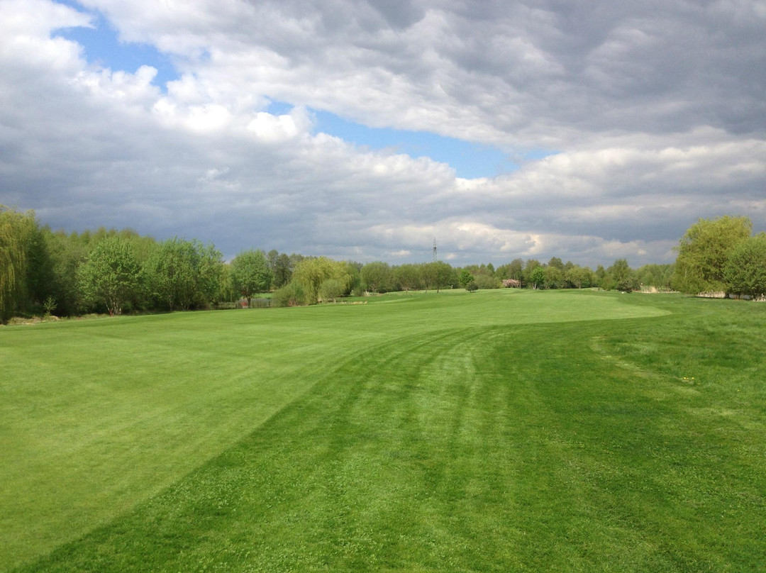 Golf Club Green Eagle-Winsen必去景点