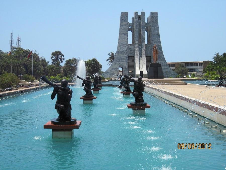 Kwame Nkrumah Memorial Park景点图片