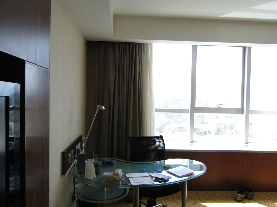 北京海润艾丽华酒店及服务公寓主图