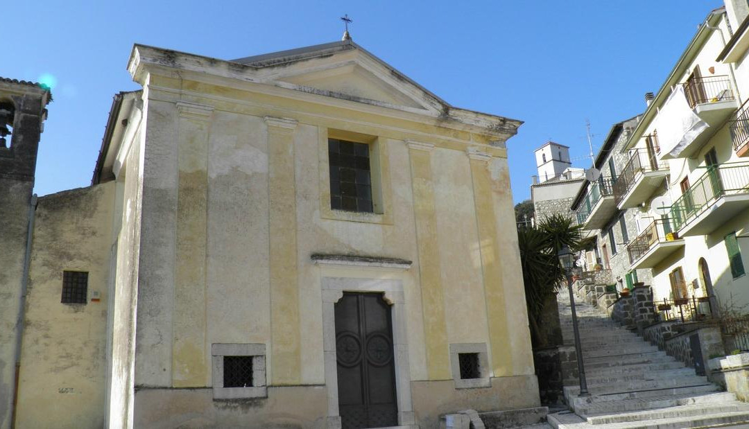 Santuario della Madonna delle Grazie-Lanuvio必去景点
