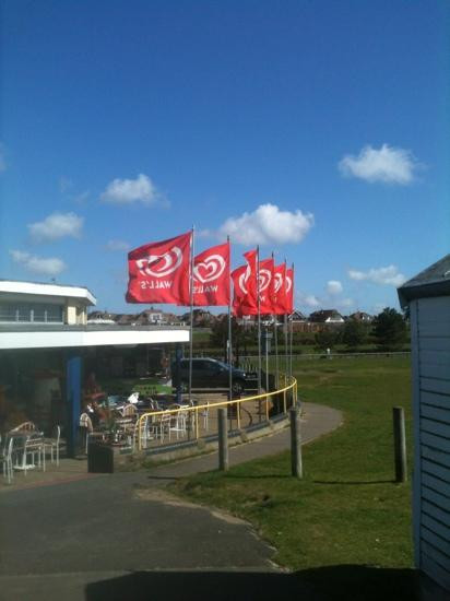 Shoebury Common Beach景点图片