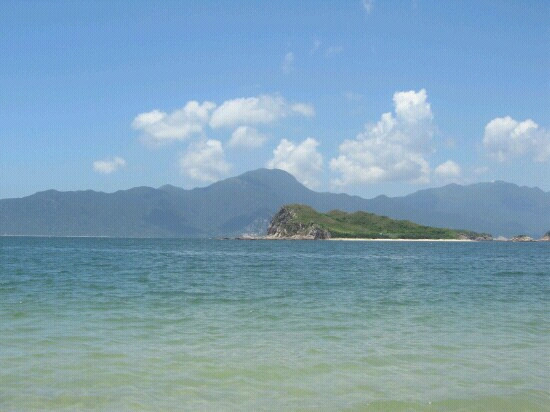 大甲岛乐园-惠东县必去景点