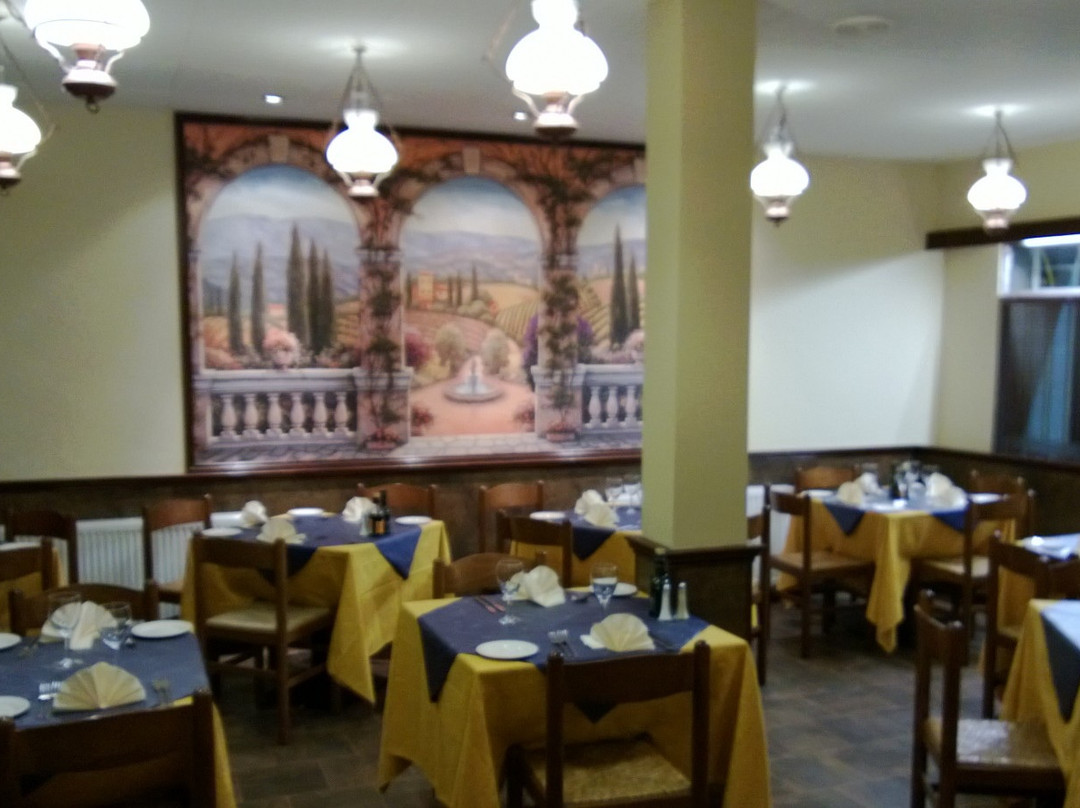 Bella Italia Ristorante