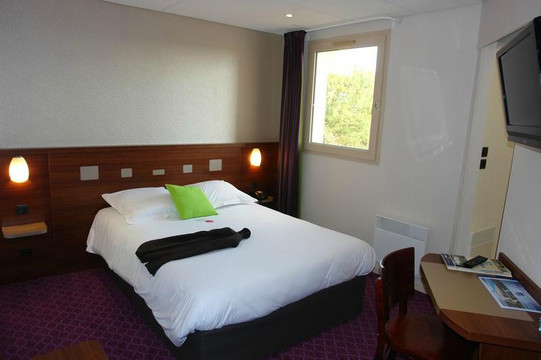 Brit Hotel Angers Parc Expo - L'Acropole