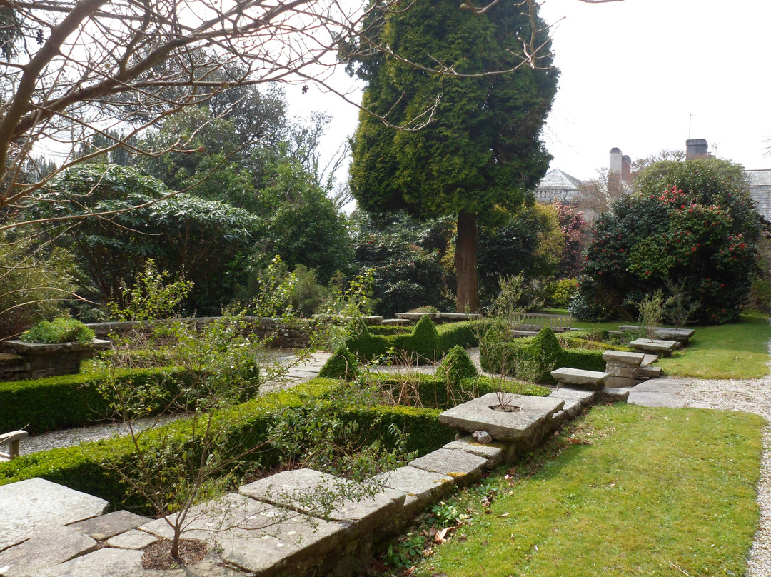 Tregrehan Garden-Par必去景点