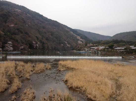岚山-京都市必去景点