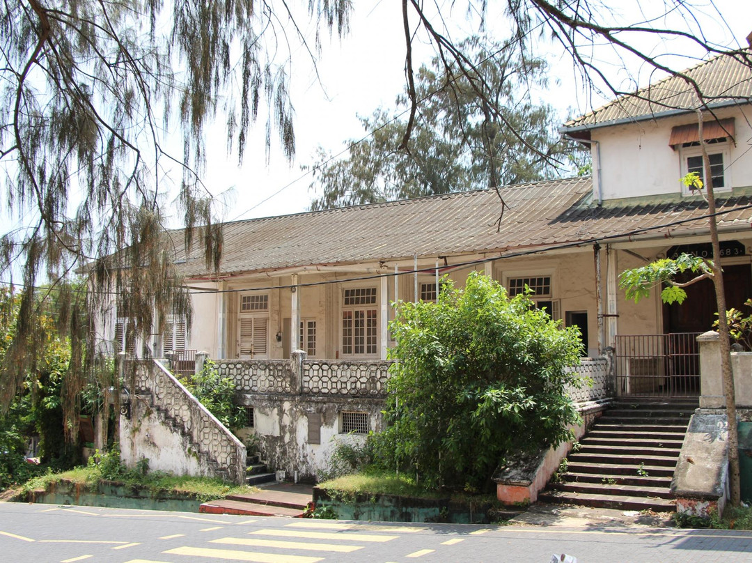 Dutch Government House-加勒必去景点