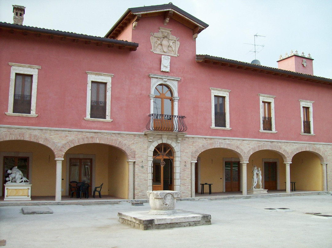 Cantina Borgo la Caccia-Pozzolengo必去景点