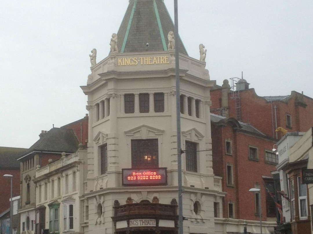 The Kings Theatre景点图片