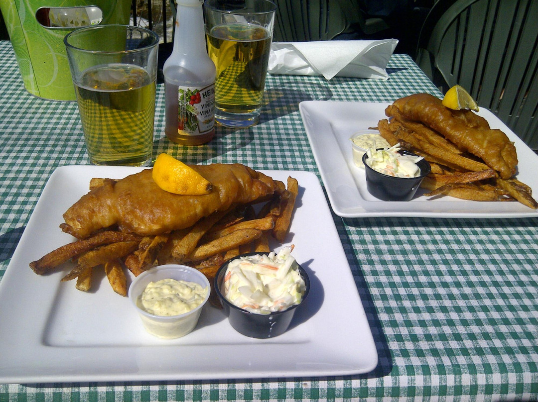 Fergus餐馆和美食-The Goofie Newfie