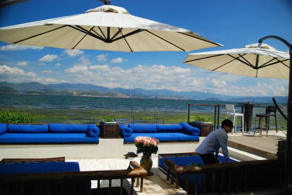 云渡洱海度假酒店-官方