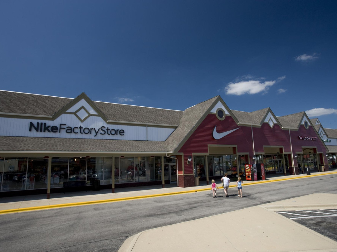 Outlets at Tuscola-Tuscola必去景点