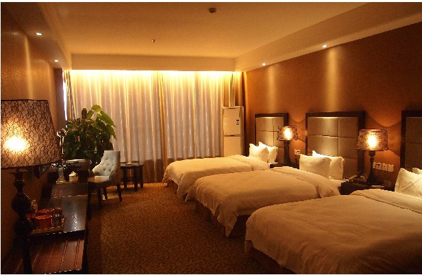 光彩商务酒店主图