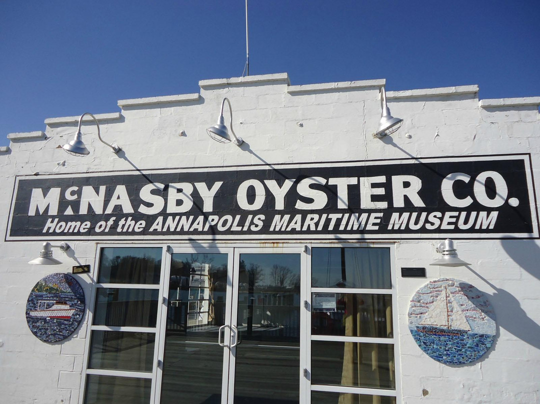 Annapolis Maritime Museum & Park-安纳波利斯必去景点