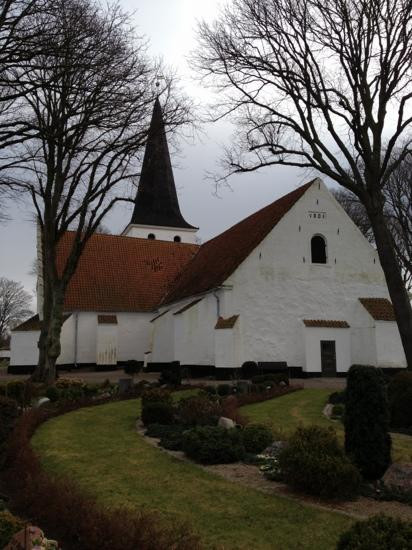 Bogense Kirke景点图片