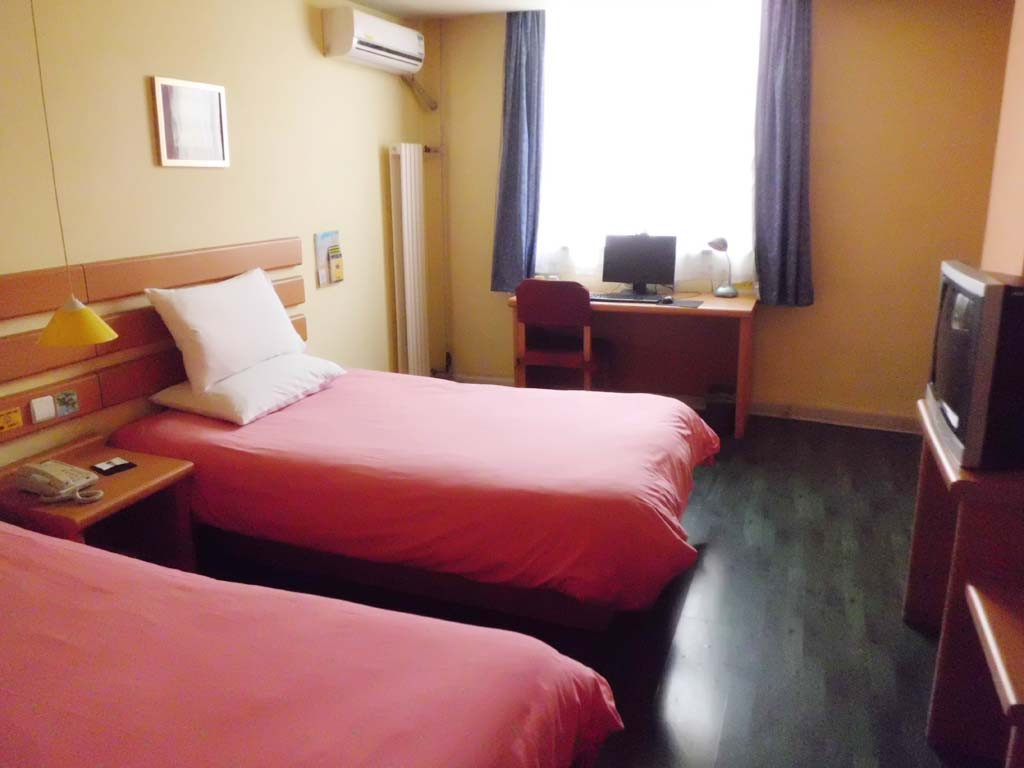 锦州如家体育场店主图