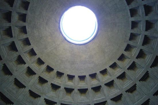 万神殿-罗马必去景点