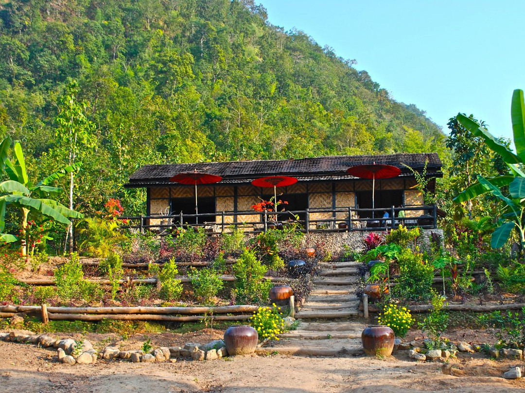 Green Hill Valley Elephant Camp- Day Tours-格劳必去景点