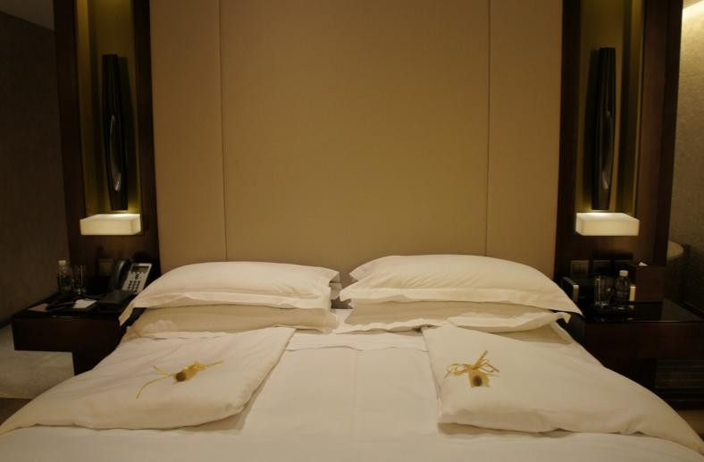 澳門新濠鋒酒店主图