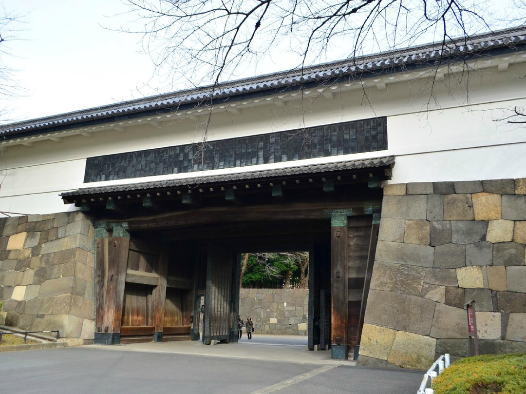 北之丸公园-千代田区必去景点