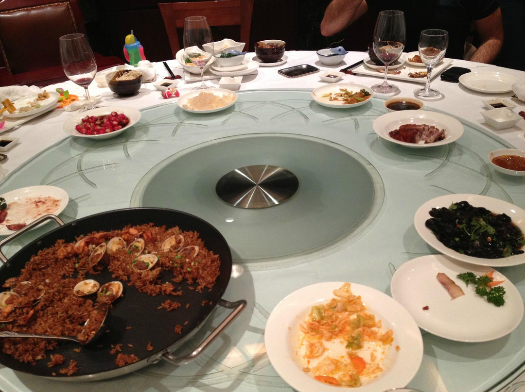 南京金陵饭店主图