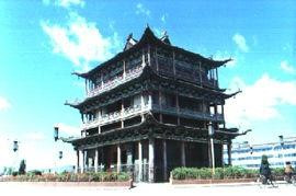 大同鼓楼-大同市必去景点