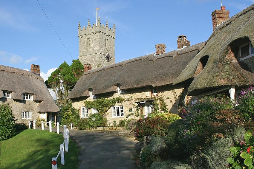 Godshill Church景点图片