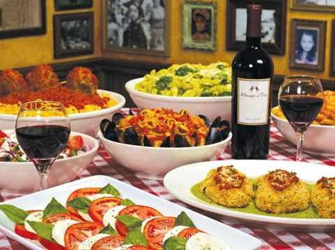 Buca di Beppo Italian Restaurant