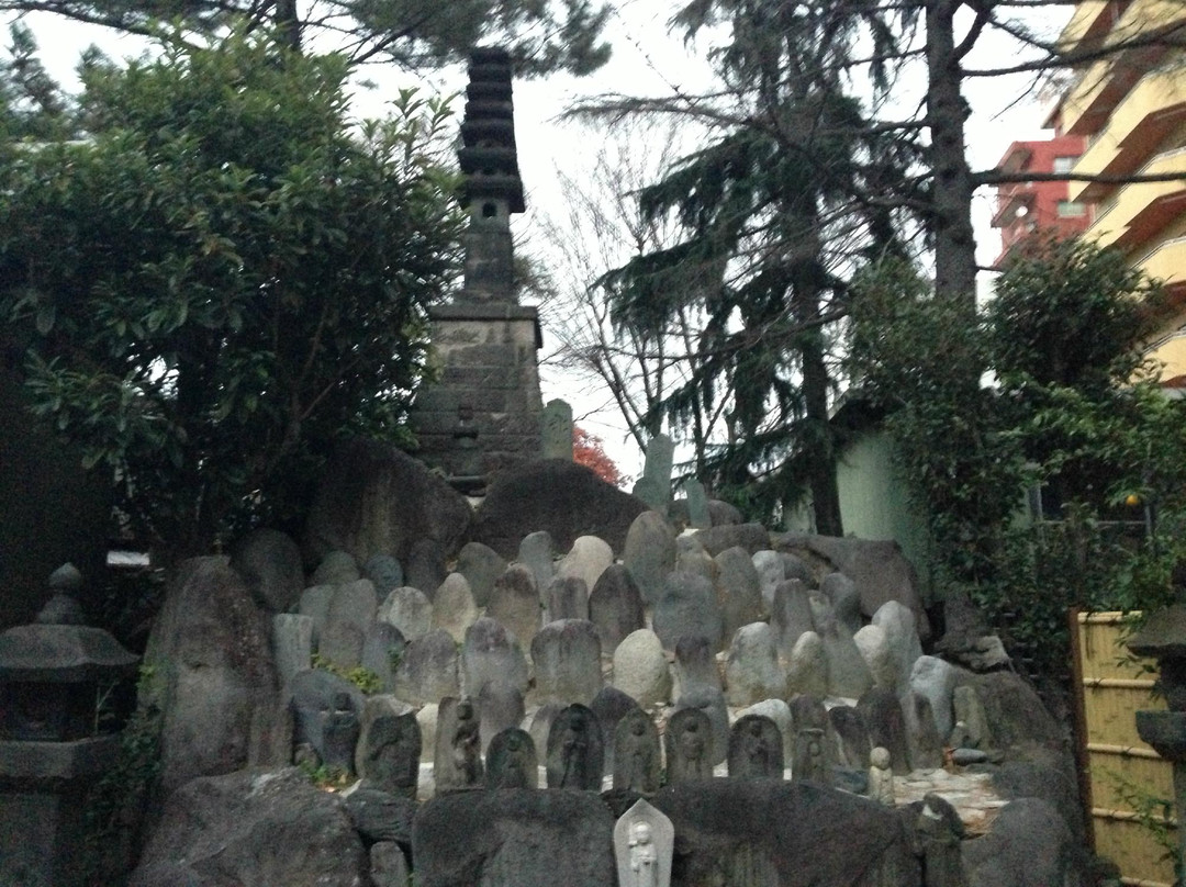 Entsuji Temple-Minamisenju必去景点