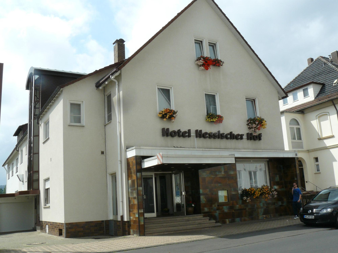 赫希赫尔酒店主图