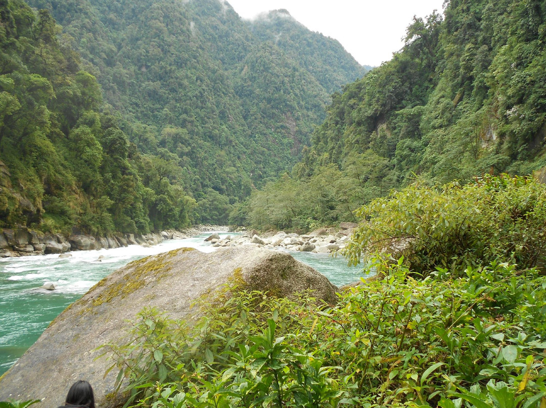 独龙江-贡山独龙族怒族自治县必去景点