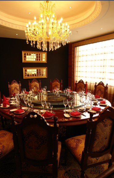 君逸凯悦大酒店主图