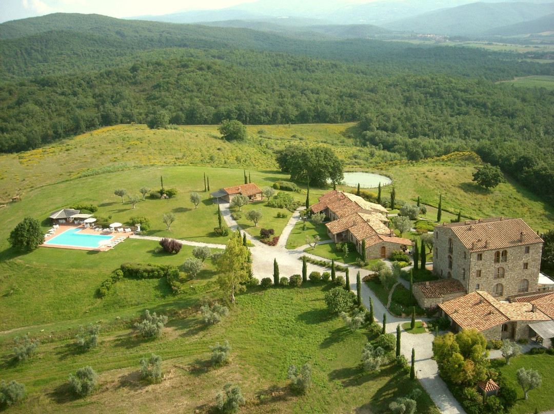 Il Convento di Monte Pozzali