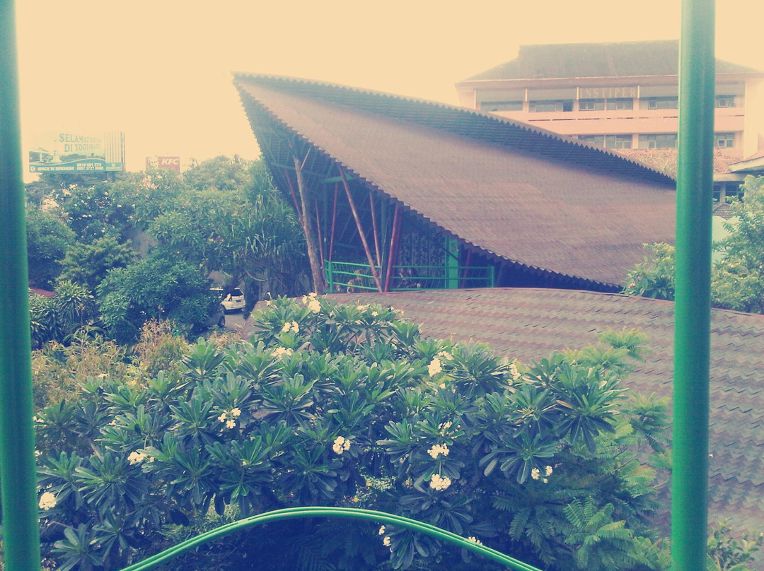Affandi Museum-Depok必去景点