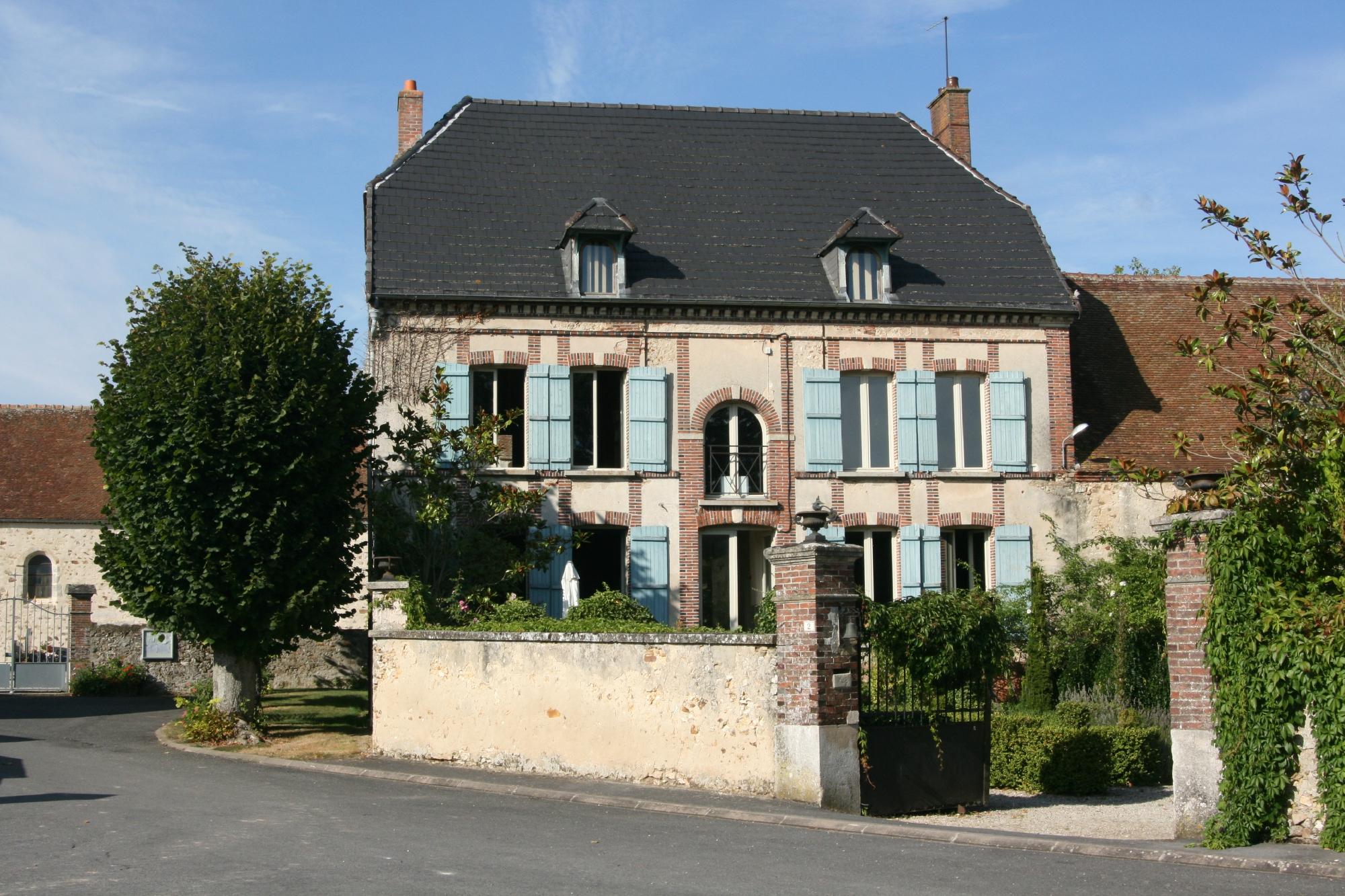 Aupres de L'Eglise-客卧