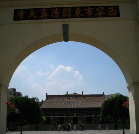 西宁东关清真大寺景点图片