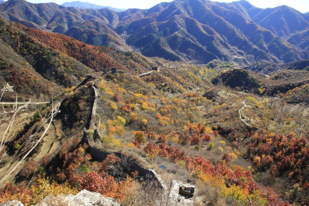 青山关长城-迁西县必去景点