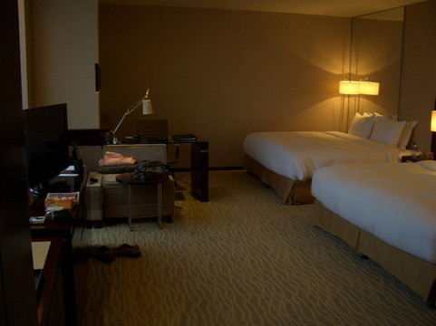 浦东绿地铂骊酒店主图