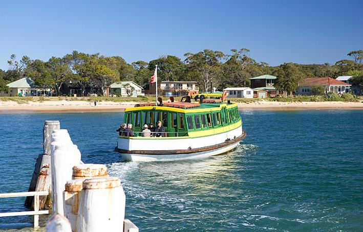 Cronulla & National Park Ferry Cruises-克罗纳拉必去景点