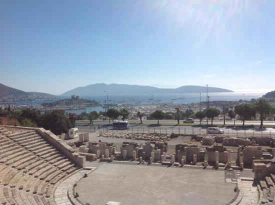 Bodrum Amphitheater景点图片