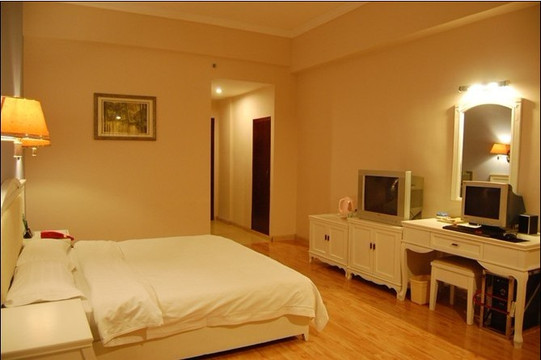 南宁精通连锁酒店友爱店主图