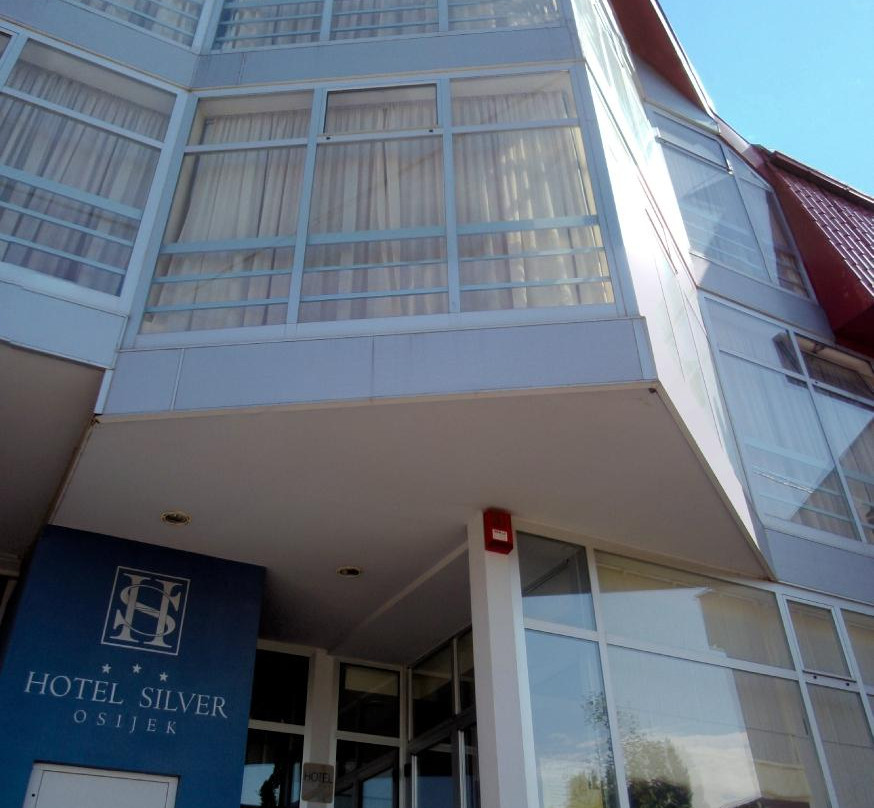 银辉酒店主图