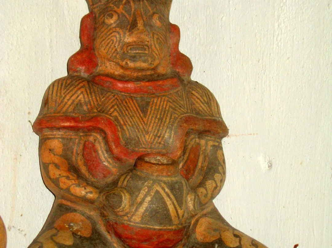 Sitio Barriles Museum景点图片