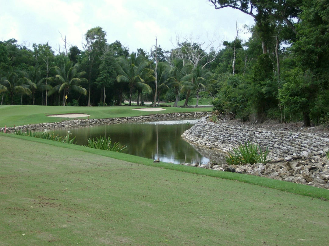 Iberostar Golf Club Playa Paraiso景点图片