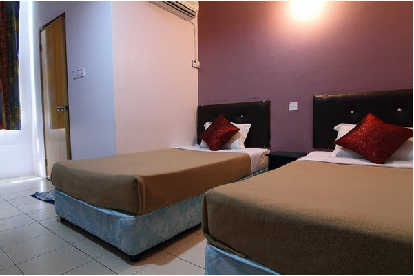 Kota Samarahan酒店住宿-兆丰酒店