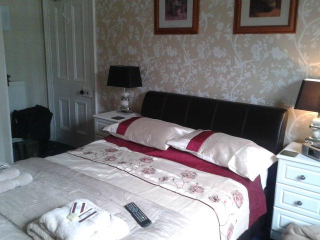 Hillcrest Guest House-客卧