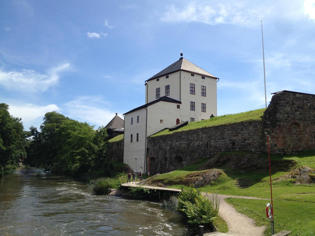 Nykoping Castle-Nyköping必去景点
