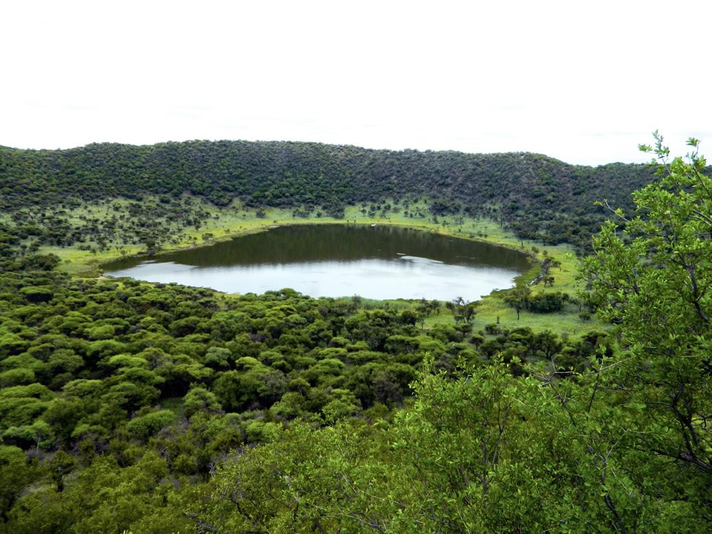 The Tswaing Meteor Crater-Soshanguve必去景点