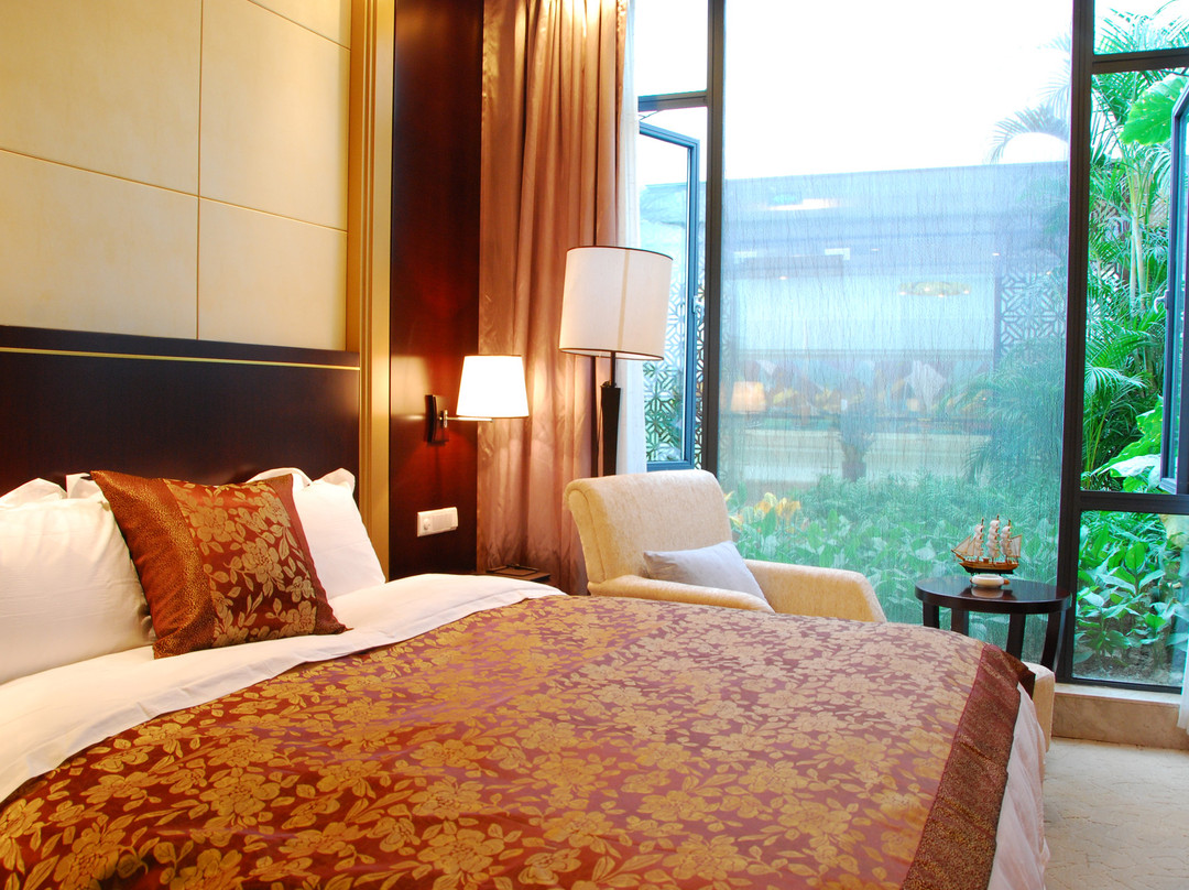 郑和国际酒店主图